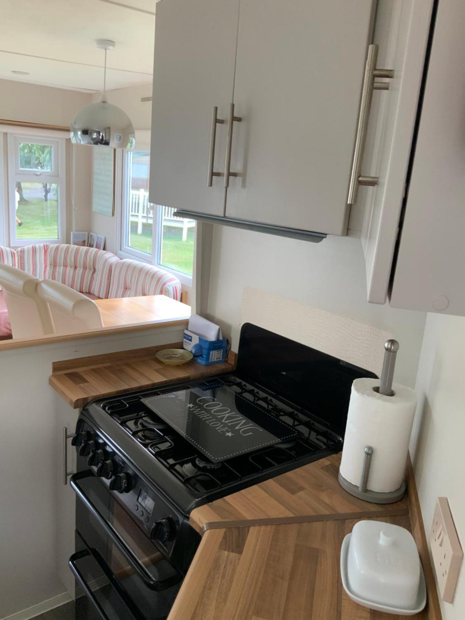 Winthorpe Springs Southview Skegnessアパートメント エクステリア 写真