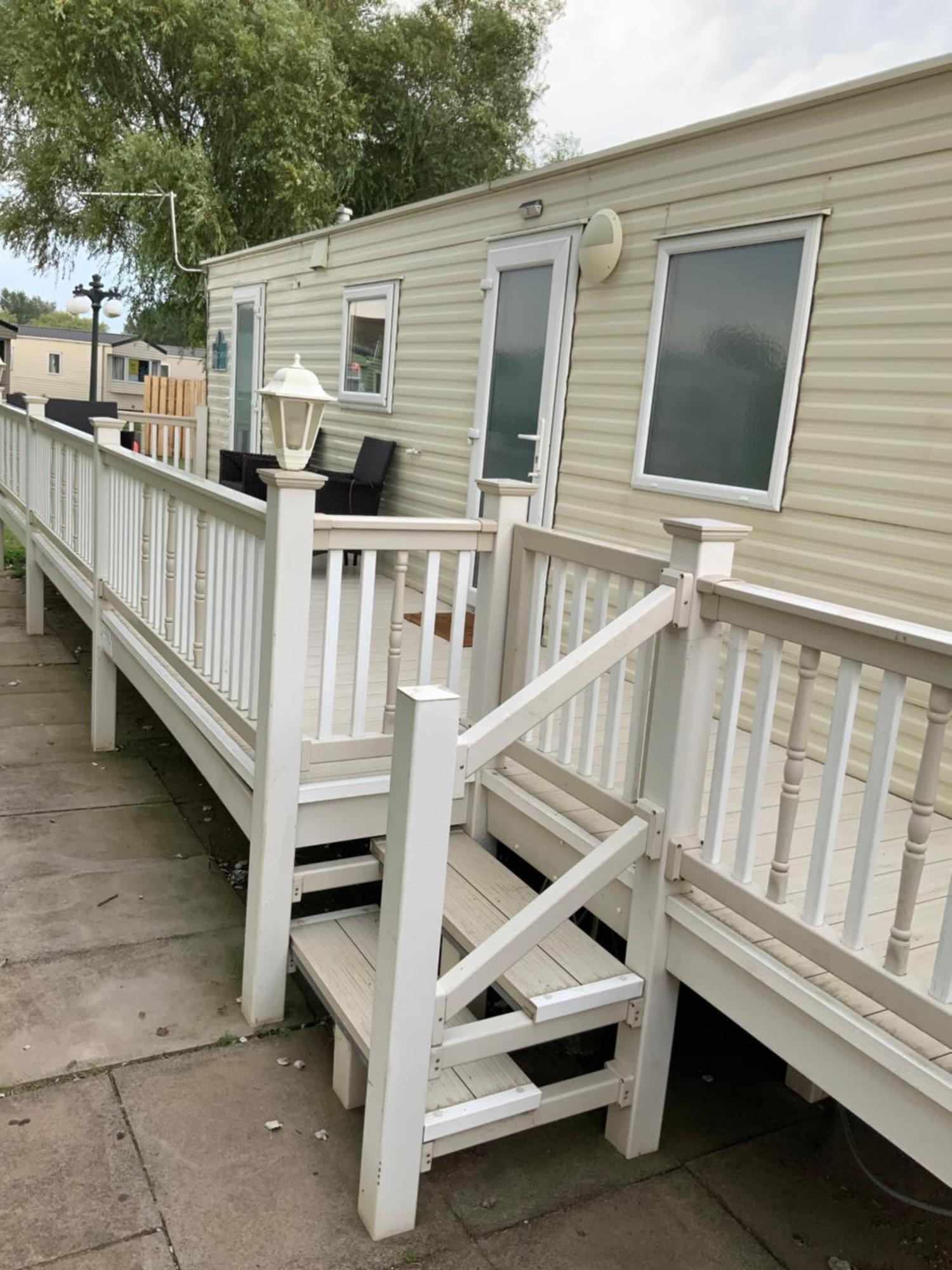 Winthorpe Springs Southview Skegnessアパートメント エクステリア 写真