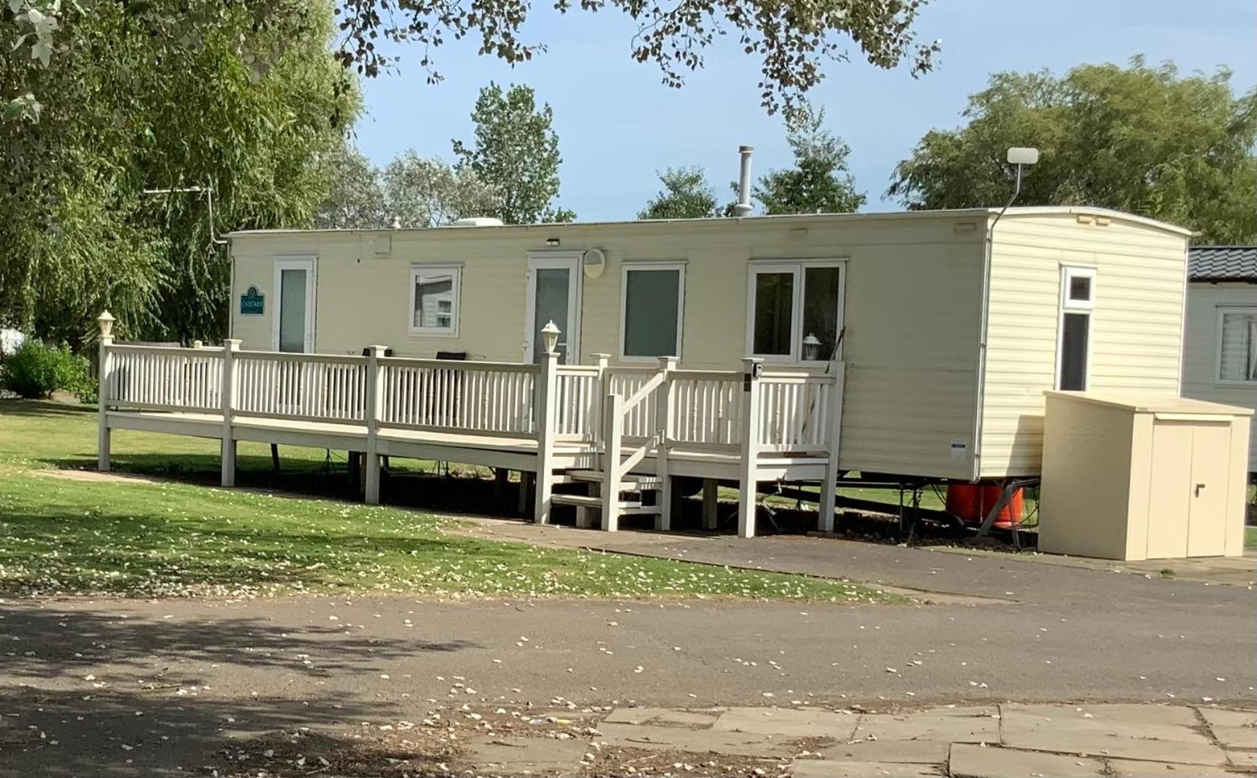 Winthorpe Springs Southview Skegnessアパートメント エクステリア 写真