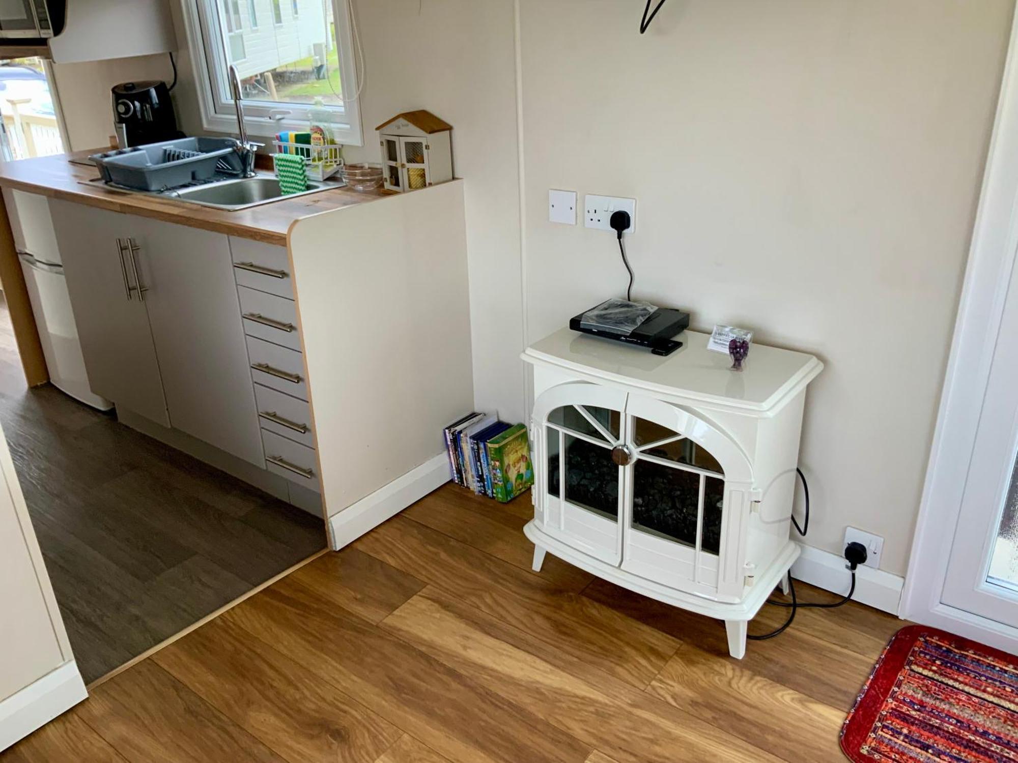 Winthorpe Springs Southview Skegnessアパートメント エクステリア 写真